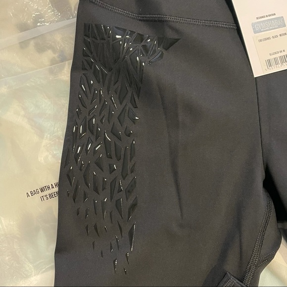GymShark EXO leggings - Picture 5 of 8